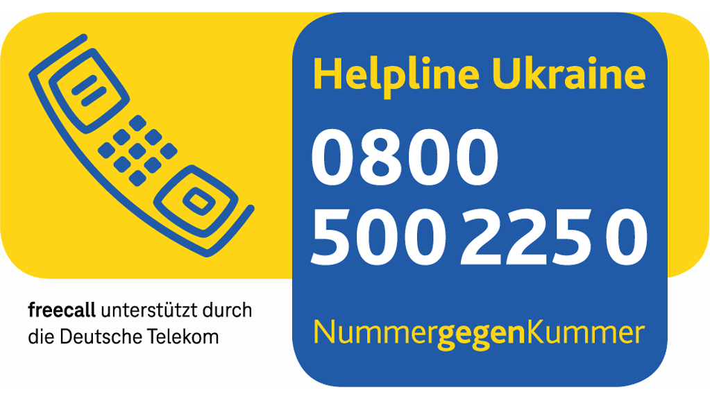 Helpline Ukraine